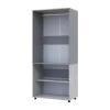 Skříň na oblečení Doros Thorn Borovice Natti/Šedá 2 DTD tyč 90х51.6х200 (44900463)