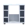 Skříňka pod umyvadlo Doros Mira Bílý DTD 60х33х54 (41510127)