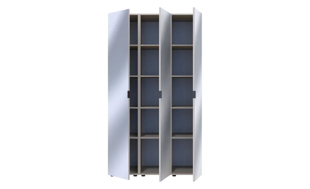 Set Doros Gelar Kašmír 3 zrcadla 117 × 49,5 × 203,4 (42005104)