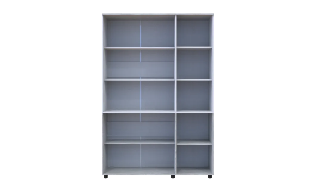 Skříň na oblečení Doros Thorn Borovice Natti/Bílá 3 DTD police 135x51.6x200 (44900508)