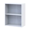 Kuchyně Doros Lea V72_Š60 horní pravá Bílá/Dub Sonoma DTD 60×31×72 (81359337.4)
