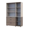 Skříň na oblečení Doros Thorn Cremona Cannolo/Kašmír 3 DTD/3Š police 135х51.6х200 (44900502)