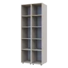 Set Doros Gelar Kašmír 2 zrcadla 78 × 49,5 × 203,4 (42005103)