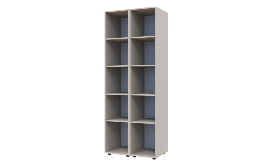 Set Doros Gelar Kašmír 2 zrcadla 78 × 49,5 × 203,4 (42005103)