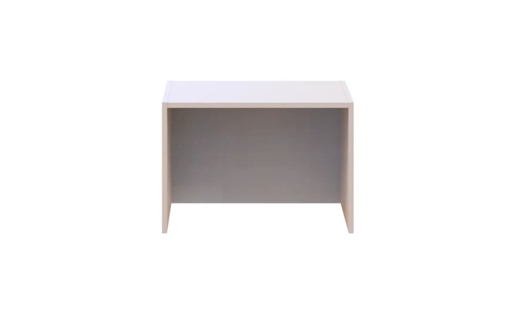 Nástavec Doros k regálu Rondi Kašmír dveře 60x52x41 (41516303)