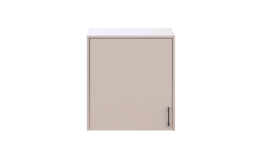 Vysoký nástavec Doros k regálu Rondi Kašmír dveře 60x52x65 (41516302)