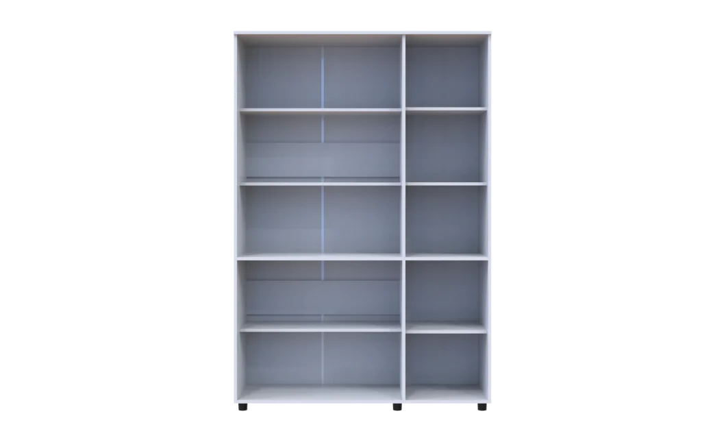 Skříň na oblečení Doros Thorn Bílá 3 DTD police 135х51.6х200 (44900484)