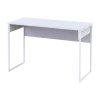 Psací stůl Doros Bart Light Bílý 120×55×78,1 (41510122)