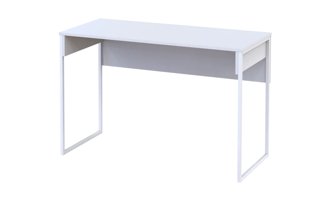 Psací stůl Doros Bart Light Bílý 120×55×78,1 (41510122)