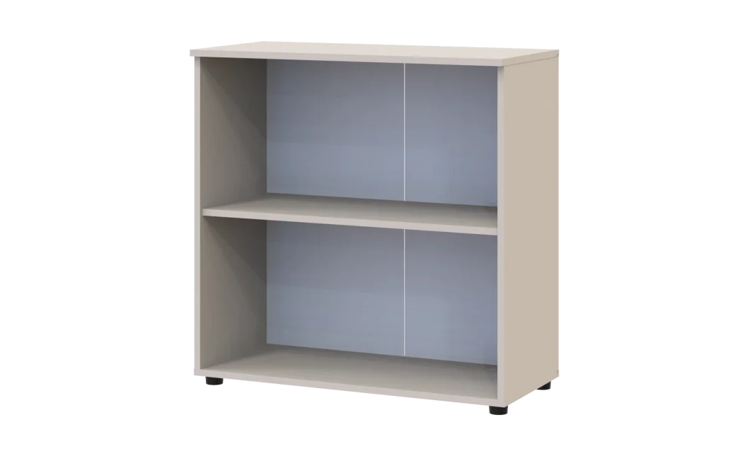 Komoda Doros Ron 3 2 dveře Kašmír 80 × 38 × 81 (41516045)