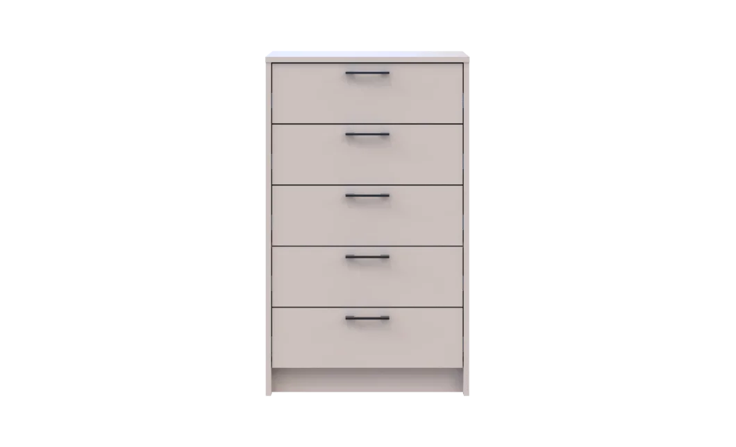 Komoda Doros Rondi Kašmír 5 zásuvek 60х40х100 (41516305)