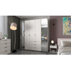 Set Doros Gelar Kašmír 2 zrcadla 78 × 49,5 × 203,4 (42005103)