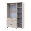 Skříň na oblečení Doros Thorn Kašmír 3 DTD/3Š tyč 135х51.6х200 (44900497)