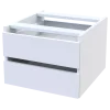 Šuplíkový blok pro skříň s posuvnými dveřmi Doros G-Caiser Bílá 44,8x42x33,6 (80736208)