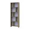 Regál Student Dub Artisan 63×22×180 (41516257)