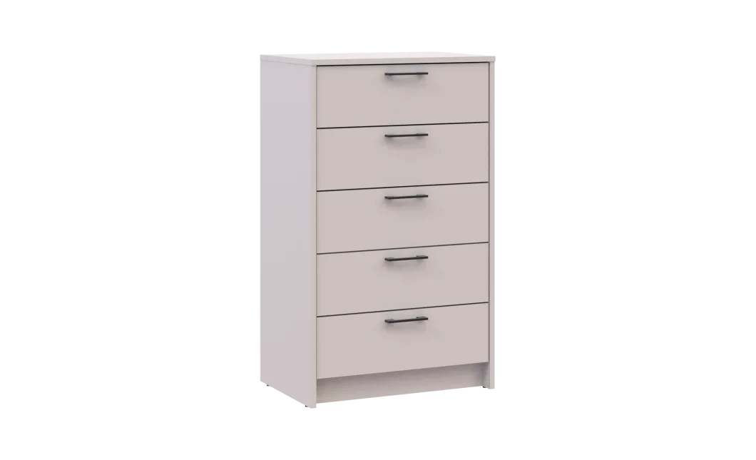 Komoda Doros Rondi Kašmír 5 zásuvek 60х40х100 (41516305)