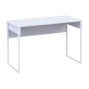 Psací stůl Doros Bart Light Bílý 120×55×78,1 (41510122)
