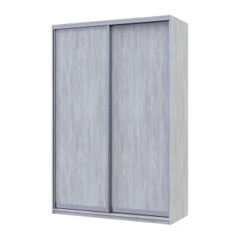 Šatní skříň Doros City Light Borovice Natti 2 DTD 150×60×225 (80736506)