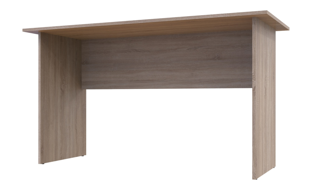 Kancelářský stůl Doros T1 Dub Sonoma 140 × 70 × 78 (80339305)
