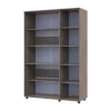 Skříň na oblečení Doros Thorn Cremona Cannolo 3 DTD police 135х51.6х200 (44900476)