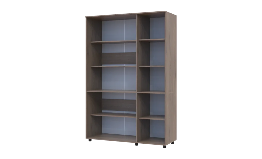 Skříň na oblečení Doros Thorn Cremona Cannolo 3 DTD police 135х51.6х200 (44900476)