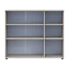Komoda Doros Ron 6 3 dveře Kašmír 120 × 38 × 100 (41516048)