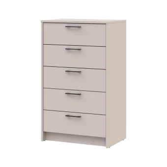 Komoda Doros Rondi Kašmír 5 zásuvek 60х40х100 (41516305)