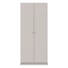 Skříň na oblečení Doros Promo Kašmír 2 dveře 90×48×204 (80737668)