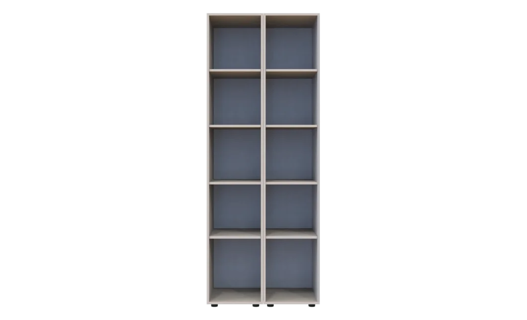 Set Doros Gelar Kašmír 2 zrcadla 78 × 49,5 × 203,4 (42005103)