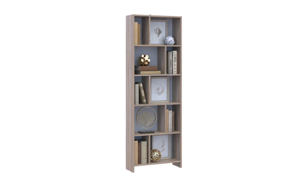 Regál Student Dub Sonoma 63×22×180 (41516259)