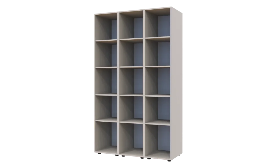 Set Doros Gelar Kašmír 3 zrcadla 117 × 49,5 × 203,4 (42005104)