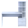Kancelářský stůl Doros T7 Bílý 136 × 55 × 138 (81373482)