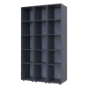 Set Doros Gelar Grafit 3 zrcadla 117 × 49,5 × 203,4 (42002167)