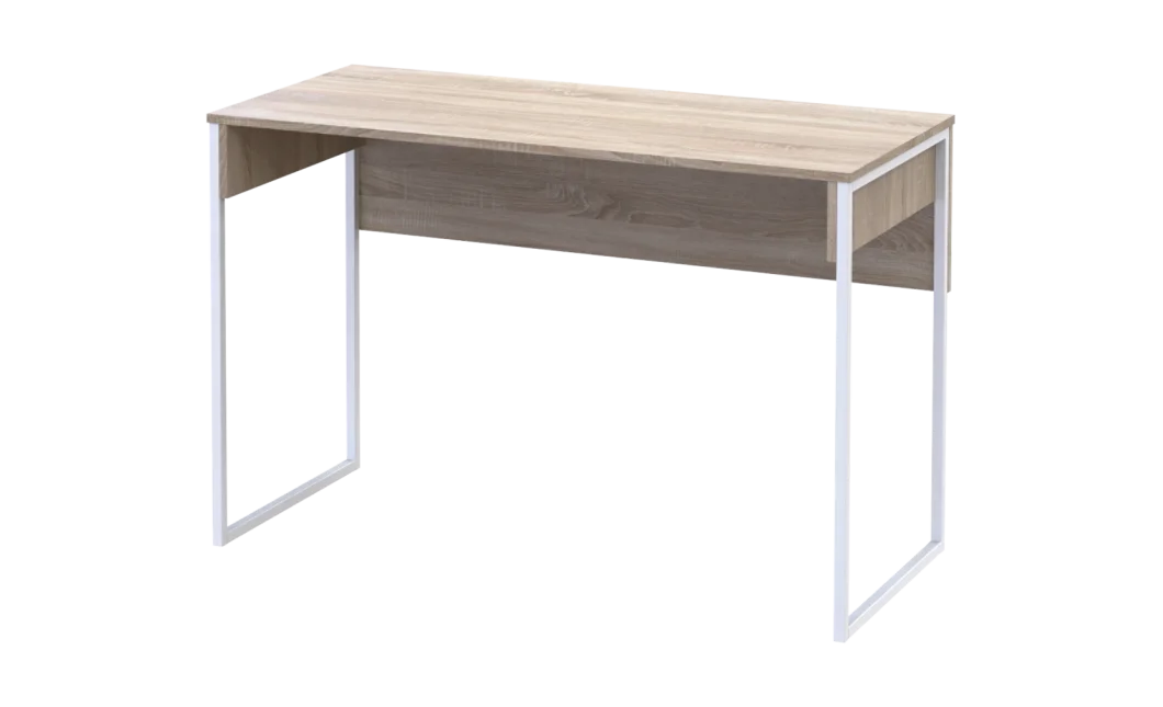 Psací stůl Doros Bart Light Dub Sonoma 120×55×78,1 (41510121)