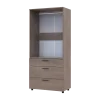 Skříň na oblečení Doros Thorn Cremona Cannolo 2 DTD/3Š tyč 90х51.6х200 (44900429)