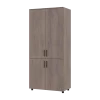 Skříň na oblečení Doros Thorn Cremona Cannolo 2 DTD police 90х51.6х200 (44900428)