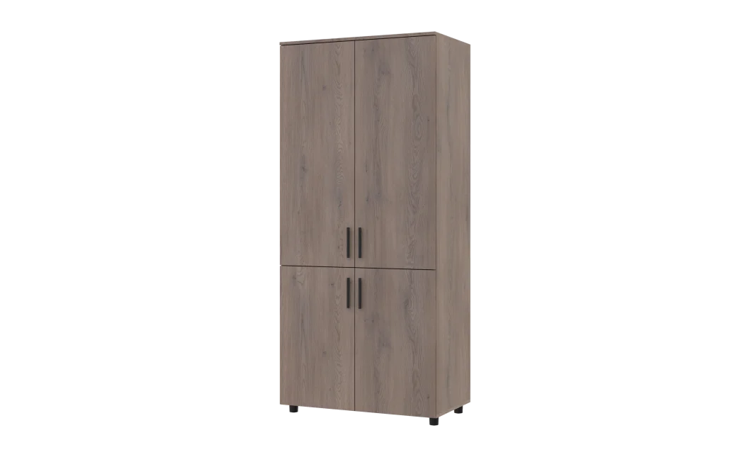 Skříň na oblečení Doros Thorn Cremona Cannolo 2 DTD police 90х51.6х200 (44900428)