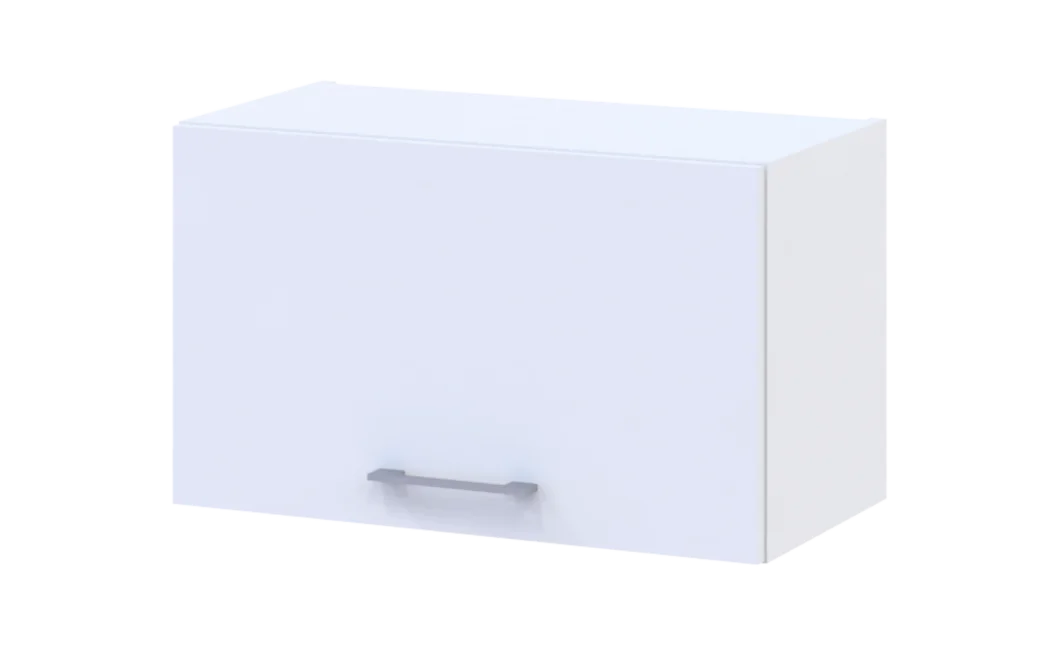 Kuchyně Doros Lea V36_Š60 pod digestoř Bílá/Dub Sonoma DTD 60×31,6×36 (81359337.3)