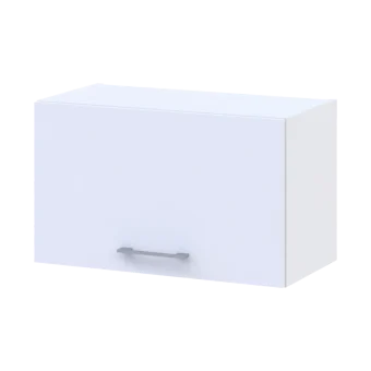 Kuchyně Doros Lea V36_Š60 pod digestoř Bílá/Dub Sonoma DTD 60×31,6×36 (81359337.3)