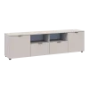 Komoda Doros Ron 4 Kašmír 2 dveře 2 zásuvky 180 × 38 × 50 (41516046)