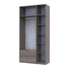 Šatní skříň s otevíracími dveřmi Doros Lukas Cannolo 3 dveře 120×50×240 (44900368)