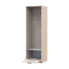 Regál s věšákem Doros Doros Rondi Kašmír 60х52х195 (41516306)
