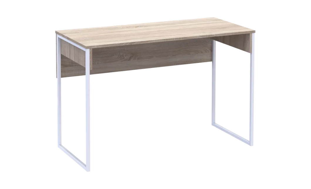 Psací stůl Doros Bart Light Dub Sonoma 120×55×78,1 (41510121)