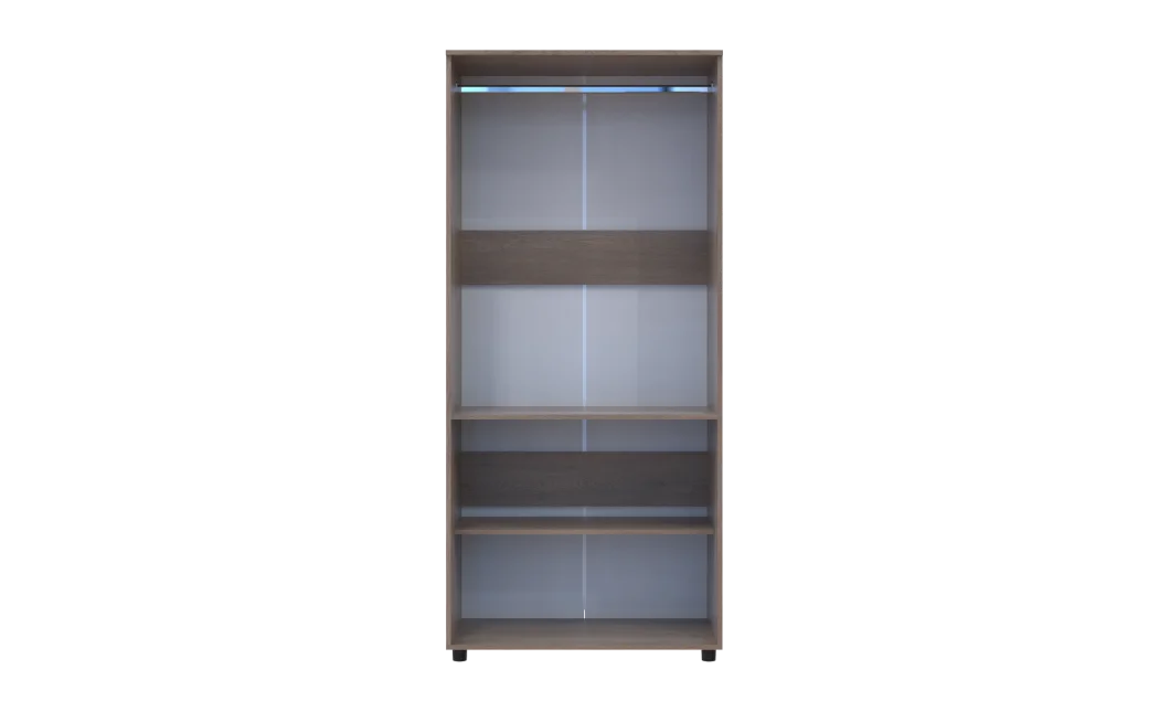 Skříň na oblečení Doros Thorn Cremona Cannolo 2 DTD tyč 90х51.6х200 (44900427)
