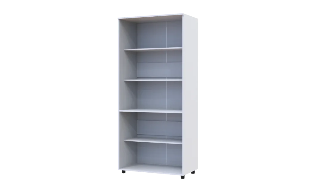 Skříň na oblečení Doros Thorn Bílá 2 DTD police 90х51.6х200 (44900436)