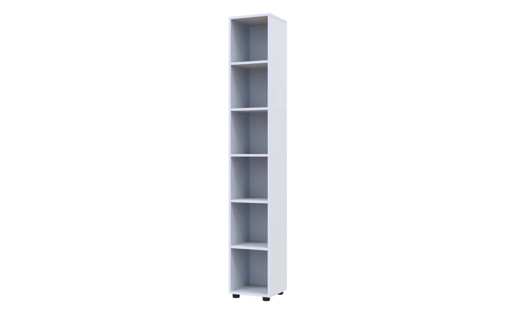 Skříňka penal Doros Mira Bílý DTD 183,5×30×30 (41510126)