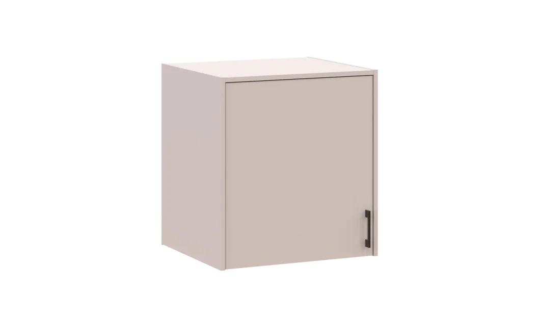 Vysoký nástavec Doros k regálu Rondi Kašmír dveře 60x52x65 (41516302)