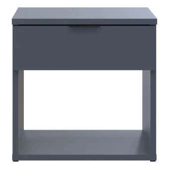 Noční stolek Doros GN1 Grafit 40х40х35 (41515985)