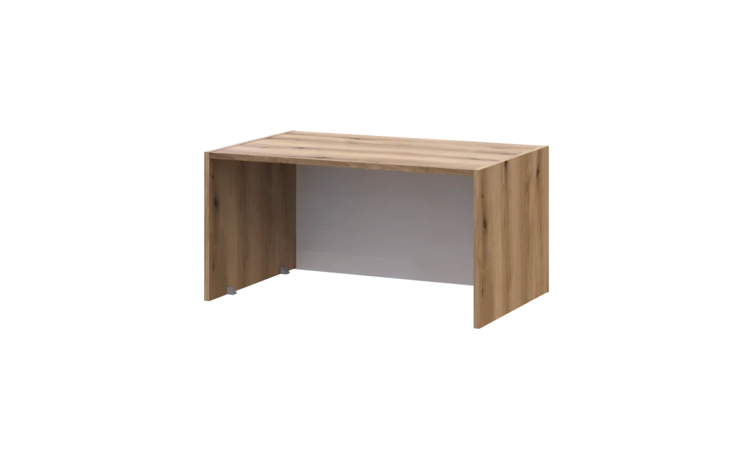 Nástavec Doros Rondi Dub Artisan / Kašmír 2 dveře 82x52x41 (80737813)