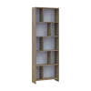 Regál Student Dub Artisan 63×22×180 (41516257)